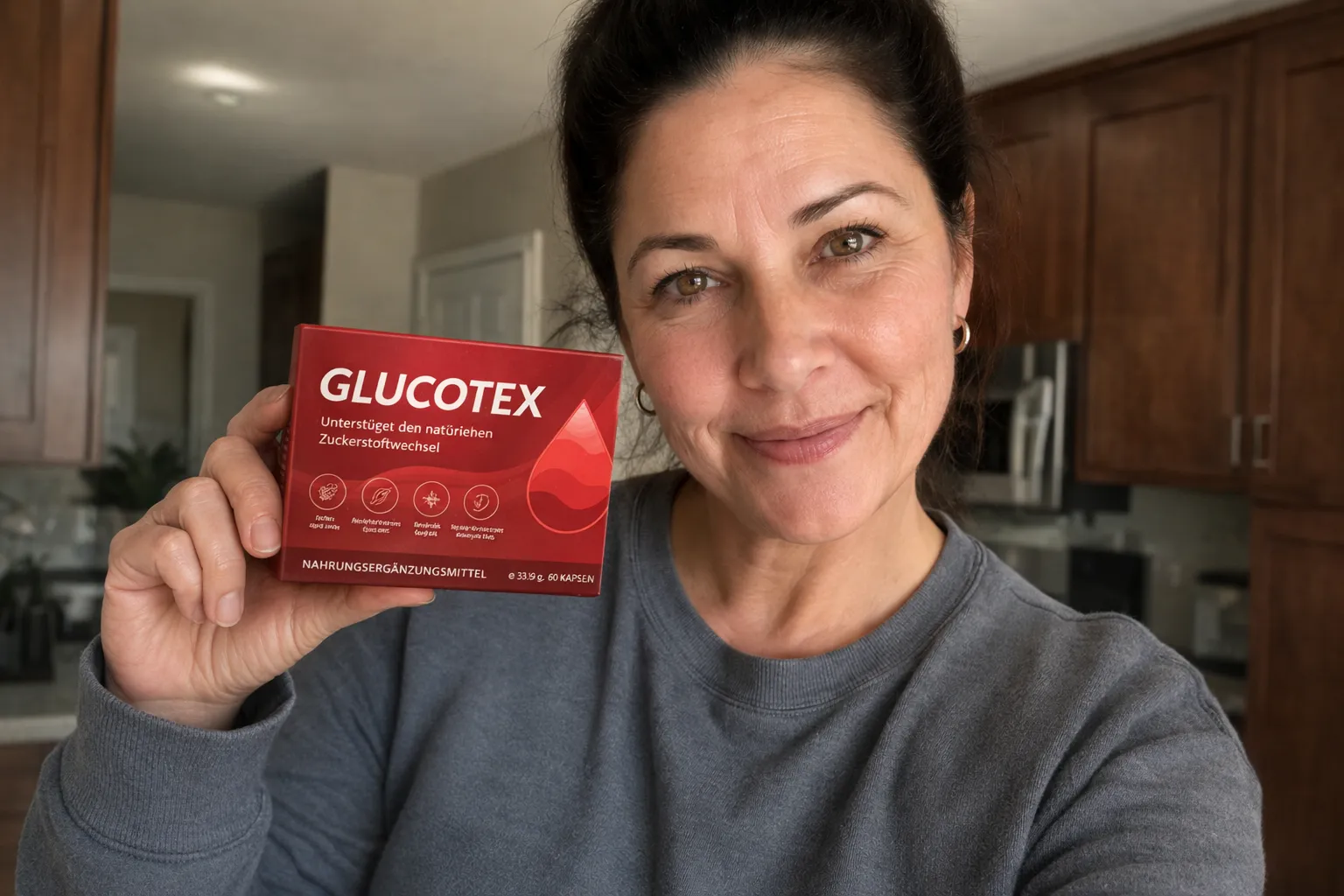 Glucotex Kundenbewertung - DACH