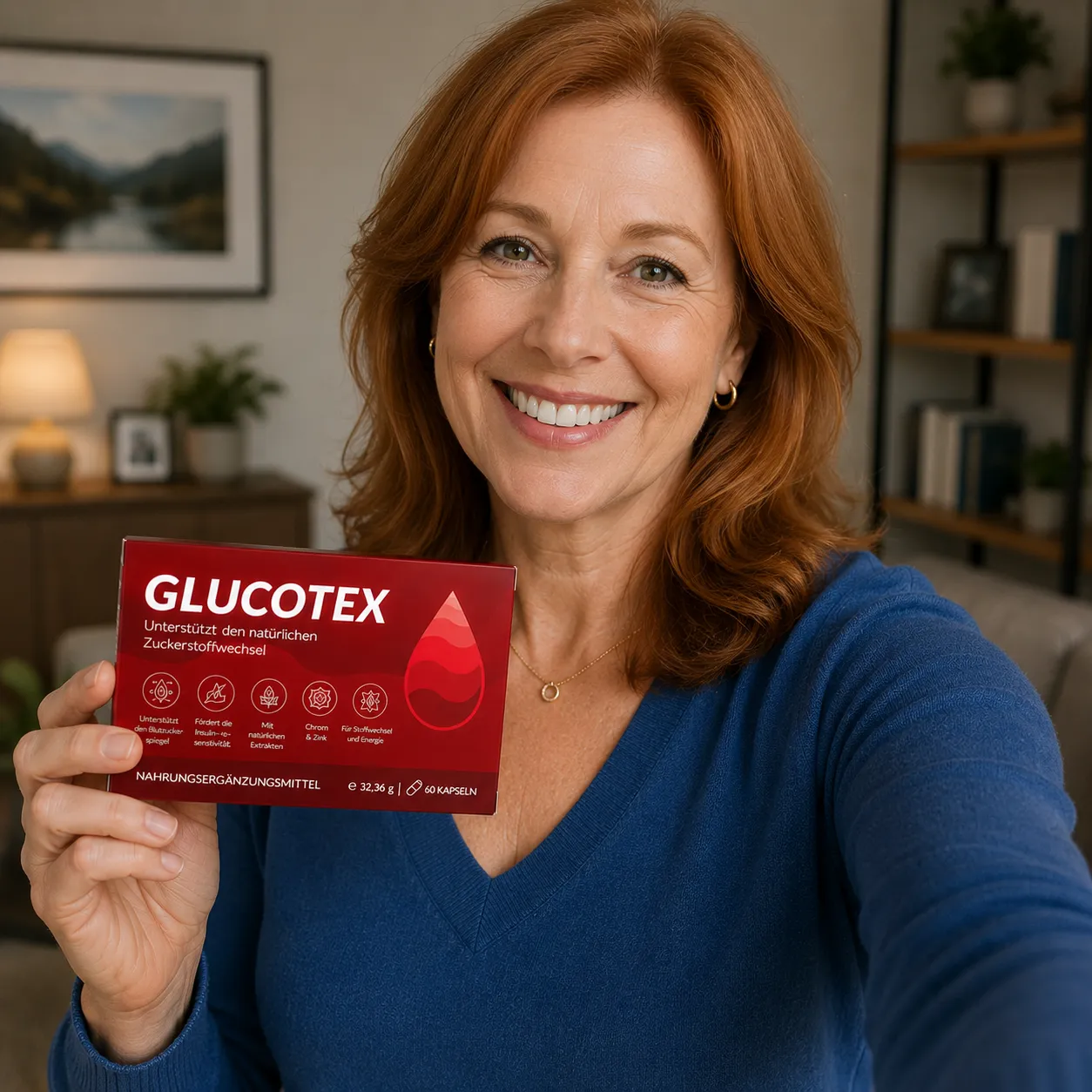 Glucotex Kundenbewertung - DACH