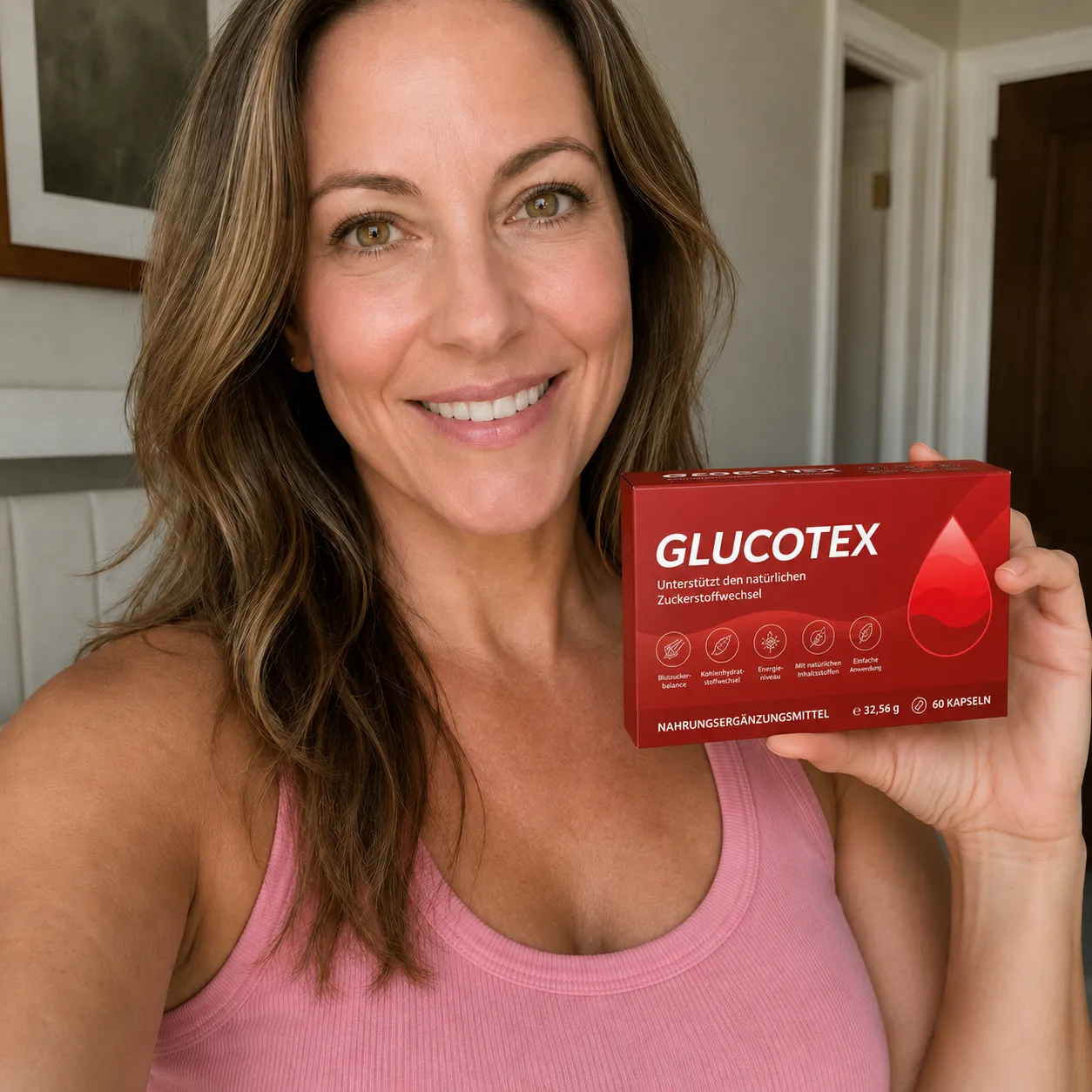 Glucotex Kundenbewertung - DACH
