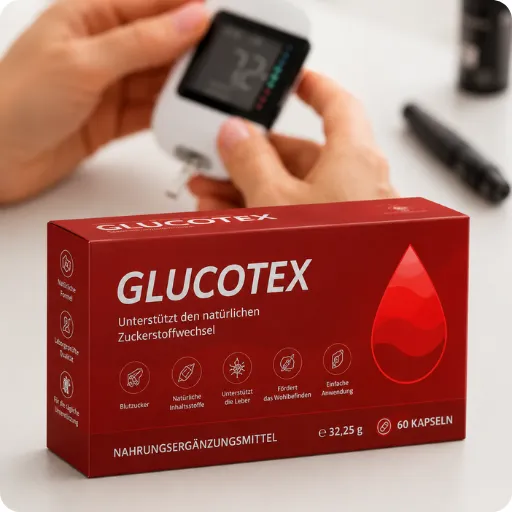 Glucotex Analyse