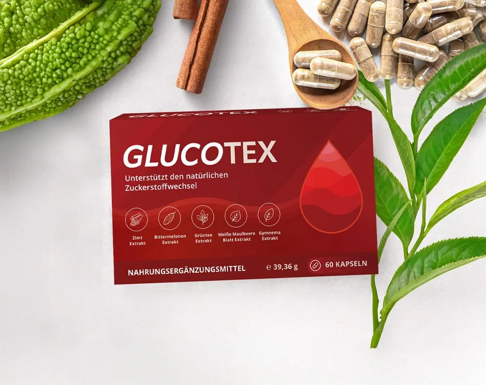 Glucotex Premium Formel